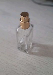 Invictus Fragrance Bottle