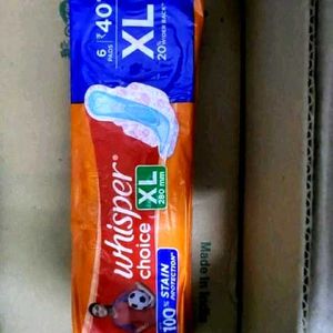 WhisperXL(6packet)