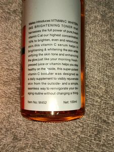 Mailo Vitamin C Face Serum