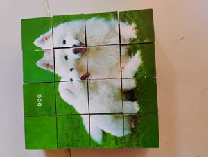 Kids Blocks Puzzle Game