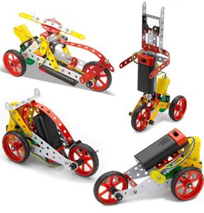 Mechanix Motorized Game