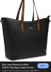 Lavie Women&#39;s Hilite Hailon Tote Bag