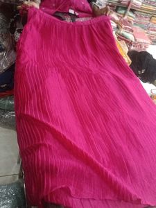 Pink Embroidered Kurta Set