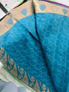 Saree Wirh Blouse