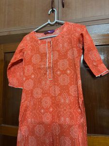Kurti In Good Condition