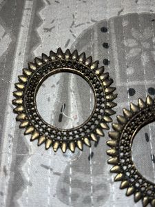 Indo Western Earrings