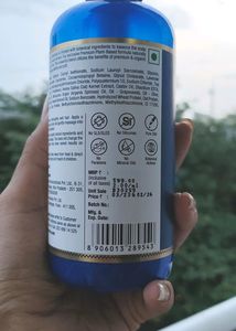 St. Botanica Ultimate Hair Repair Shampoo