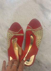stylish high heels