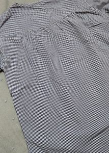 White &amp; Blue Check Shirt Top🥰