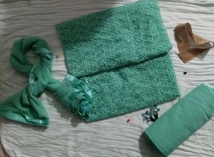 Dress Material (Chickenkari)