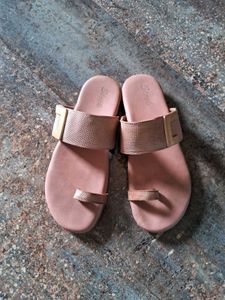 SImos Light Pink Sandals