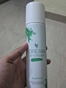 Dream by Forever Deodorant