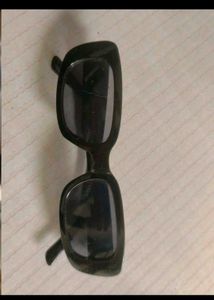 Black Trendy Aesthetic Glasses