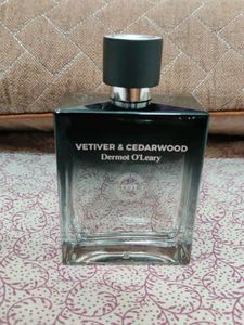 Dermot O&#39;Leary Vetiver And Cedarwood Perfume EDT
