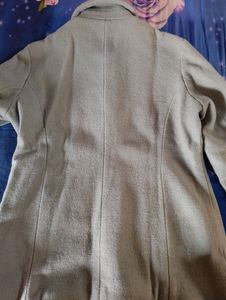 Korean Style Coat