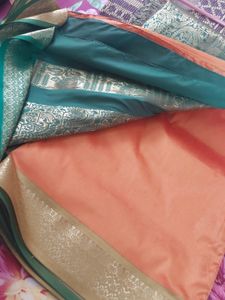 New Pure Hand Weaved Kanjeevaram Saree