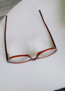Blue And Red Reading Glasses 2+ Number