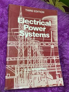 Electrical Power Systems Book