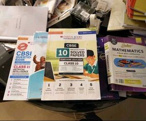CLASS 10 CBSE NOTES AND GUIDE FULL SET