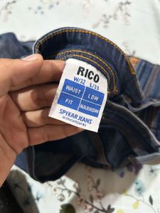 SPYKAR JEANS BLUE FOR MENS