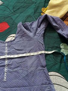 Kurti And Salwar