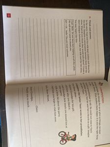Comprehension Composition Workbook