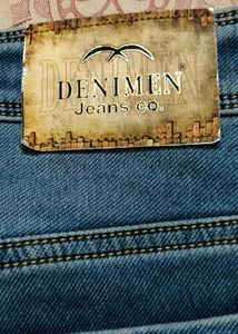 Blue Denim Jeans