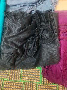 Colorful Duppata Bundle