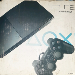 Original Sony Playstation 2 (PS2)