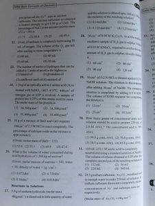 Chemistry Vol-1 NEET/JEE/KCET