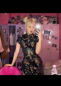 Chinese Dress