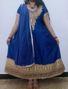 Party Wear Gown