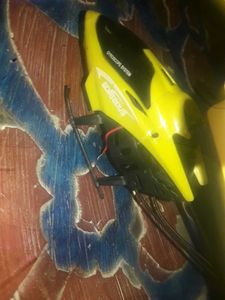 Remote Control Helicopter