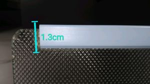 Refrigerator Glass Or Stand