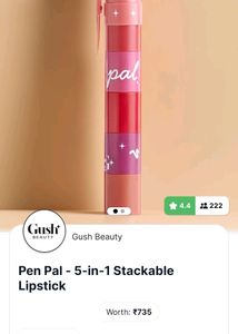 Gush Beauty Meakup Products 🫴🔥 Free Delivery 🚚