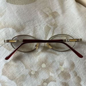Vintage Aesthetic Oval frames