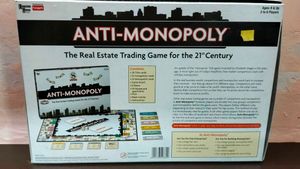 💲Anti-Monopoly Board Game💲