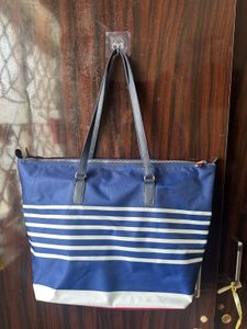 Tommy Hilfiger Tote Bag - Nautical Stripes