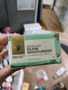 (Sealed) Pilgrim Face Moisturizer