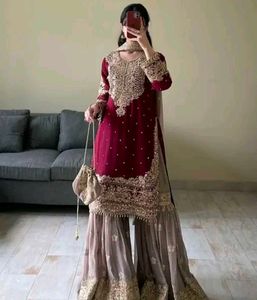 New Readymade dress L size