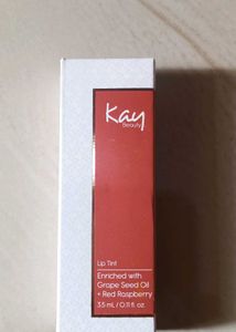 k beauty lip tint