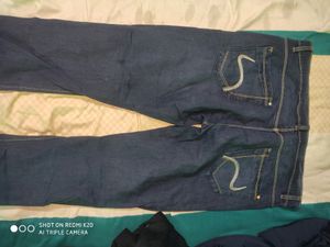 Blue Jeans