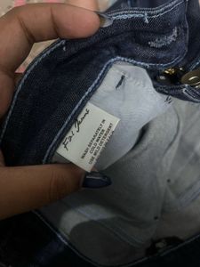 Navy Blue Shorts
