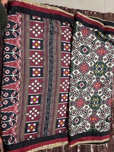 Elegant Black Embroidered Kurta Set