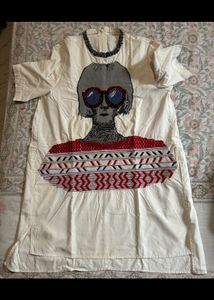 Funky Korean Girl Dress
