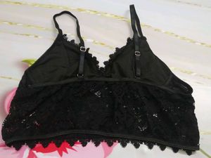 (800)Lace Bralette