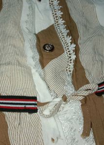 Striped Boho Blouse