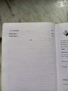 Mathematics For Class 10