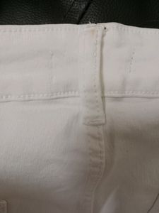 High Waisted Flared Jeans