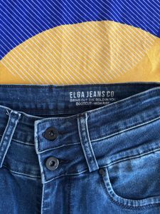 Highrise Bootcut Jeans Y2k